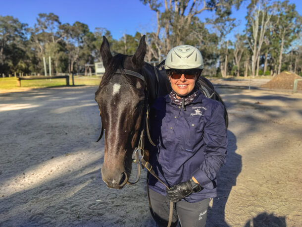 The Margaret River Ride, Australia, Globetrotting Horse Riding Holidays