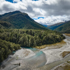 Glenorchy Back Country Ride, South Island, New Zealand - Globetrotting horse riding holidays