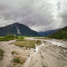Glenorchy Back Country Ride, South Island, New Zealand - Globetrotting horse riding holidays