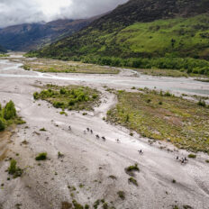 Glenorchy Back Country Ride, South Island, New Zealand - Globetrotting horse riding holidays