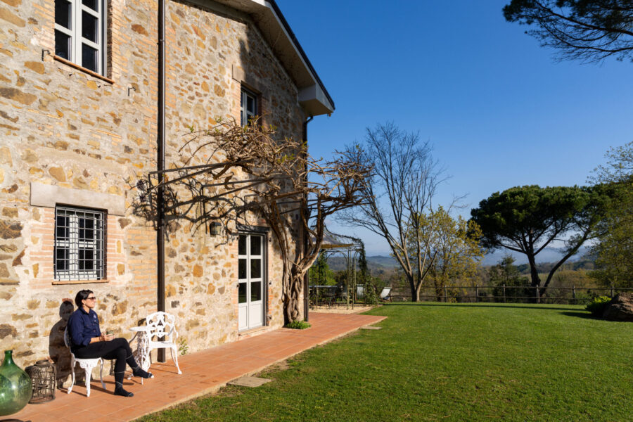 Tuscany, Italy - Globetrotting horse riding holidays