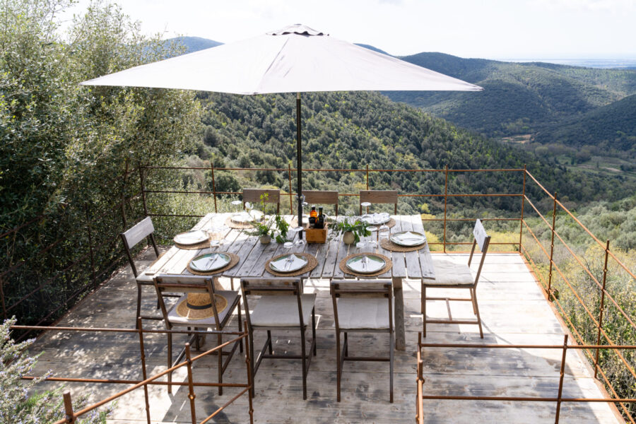 Tuscany, Italy - Globetrotting horse riding holidays