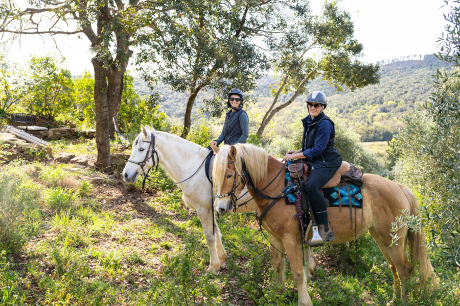 Tuscany, Italy - Globetrotting horse riding holidays
