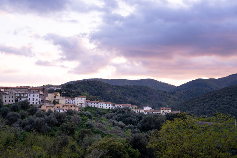 Tuscany, Italy - Globetrotting horse riding holidays