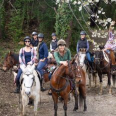 Tuscany, Italy - Globetrotting horse riding holidays