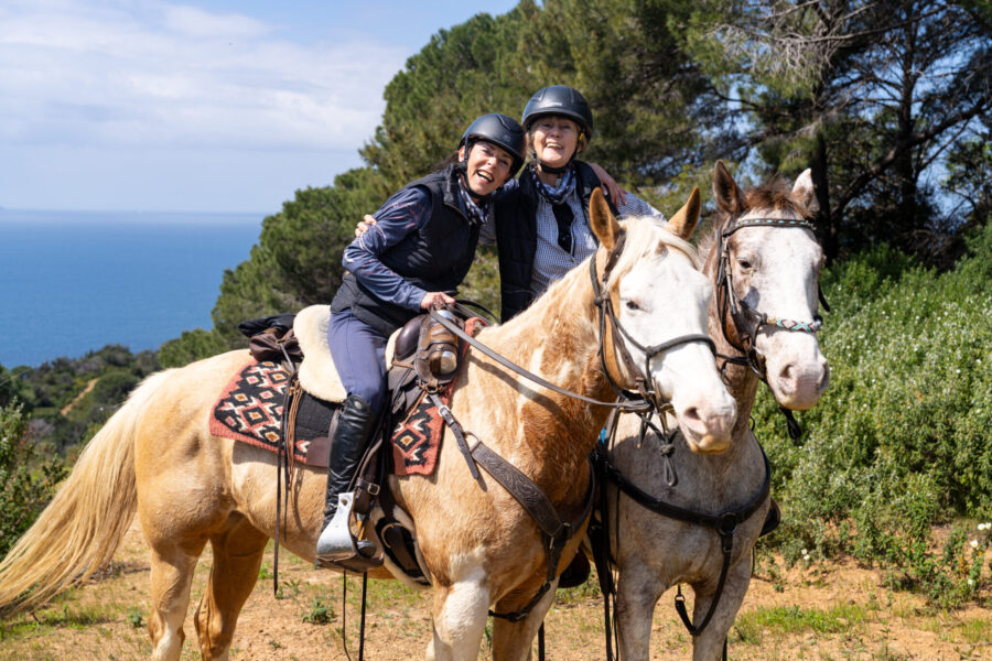 Tuscany, Italy - Globetrotting horse riding holidays