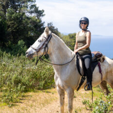 Tuscany, Italy - Globetrotting horse riding holidays