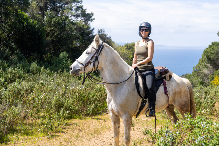 Tuscany, Italy - Globetrotting horse riding holidays