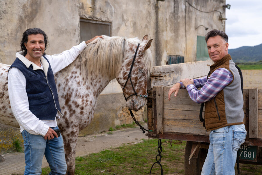 Tuscany, Italy - Globetrotting horse riding holidays