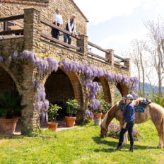 Tuscany, Italy - Globetrotting horse riding holidays