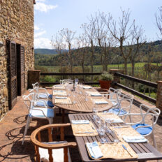 Tuscany, Italy - Globetrotting horse riding holidays