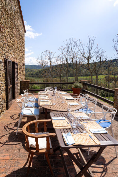 Tuscany, Italy - Globetrotting horse riding holidays