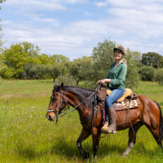 Tuscany, Italy - Globetrotting horse riding holidays