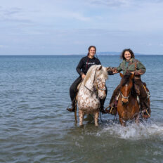 Tuscany, Italy - Globetrotting horse riding holidays