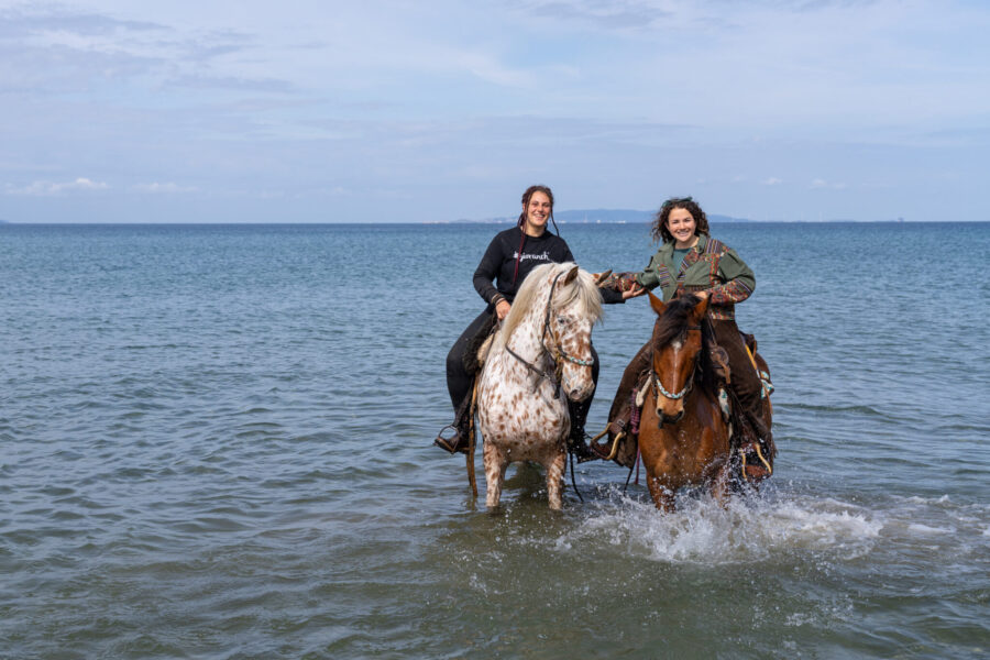 Tuscany, Italy - Globetrotting horse riding holidays