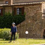 Tuscany, Italy - Globetrotting horse riding holidays