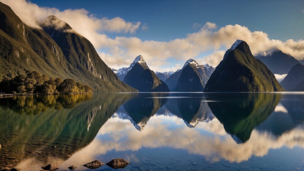 A Day Spent in Queenstown - Globetrotting horse riding holidays - image via Shutterstock / danish4888
