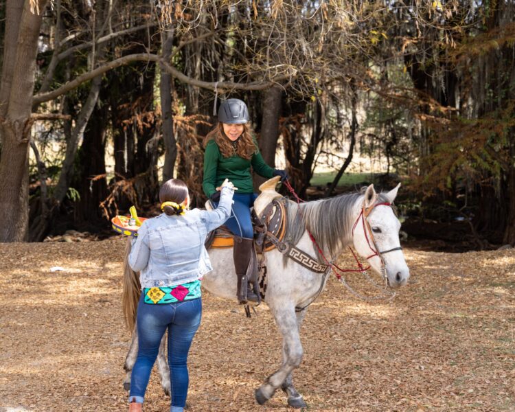 El Rancho Ride, Mexico - Globetrotting horse riding holidays