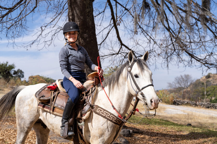 El Rancho Ride, Mexico - Globetrotting horse riding holidays