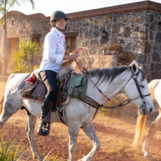 El Rancho Ride, Mexico - Globetrotting horse riding holidays