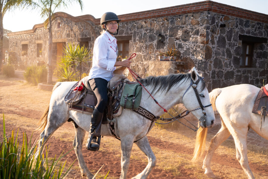 El Rancho Ride, Mexico - Globetrotting horse riding holidays