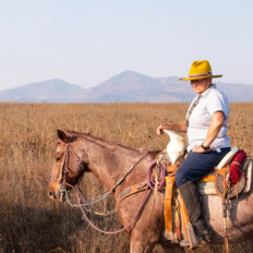 El Rancho Ride, Mexico - Globetrotting horse riding holidays