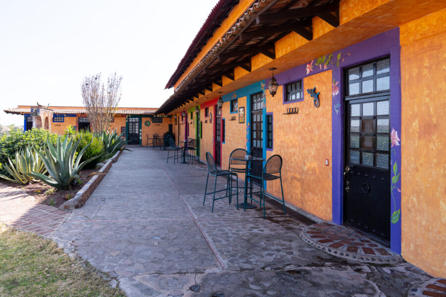 El Rancho Ride, Mexico - Globetrotting horse riding holidays