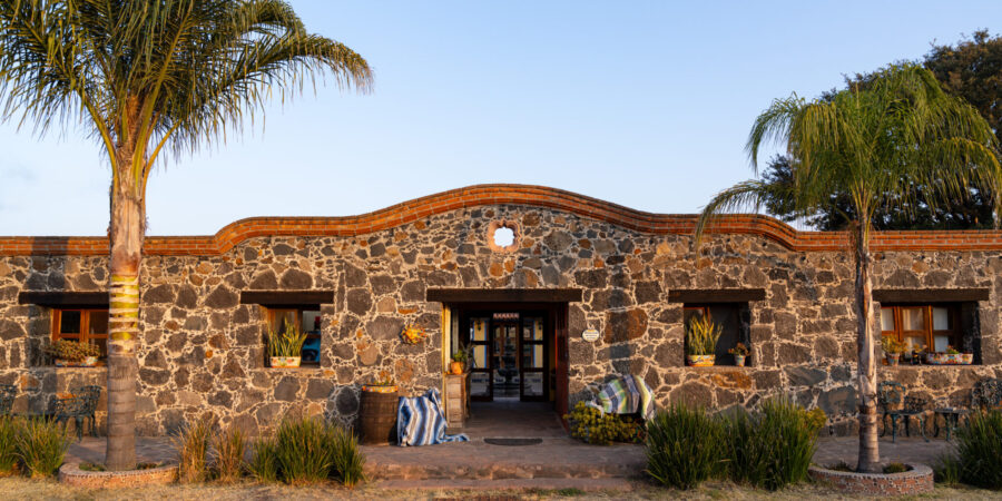 El Rancho Ride, Mexico - Globetrotting horse riding holidays