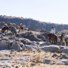 El Rancho Ride, Mexico - Globetrotting horse riding holidays