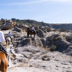 El Rancho Ride, Mexico - Globetrotting horse riding holidays