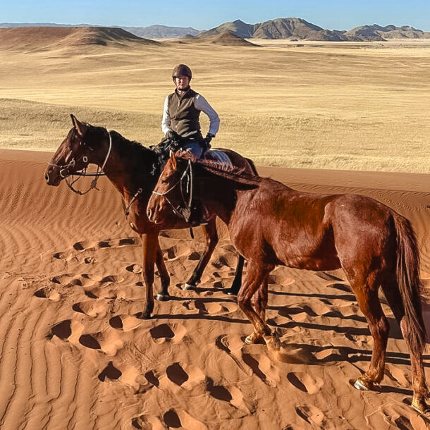 The Namib Desert Ride, Namibia, Globetrotting Horse Riding Holidays
