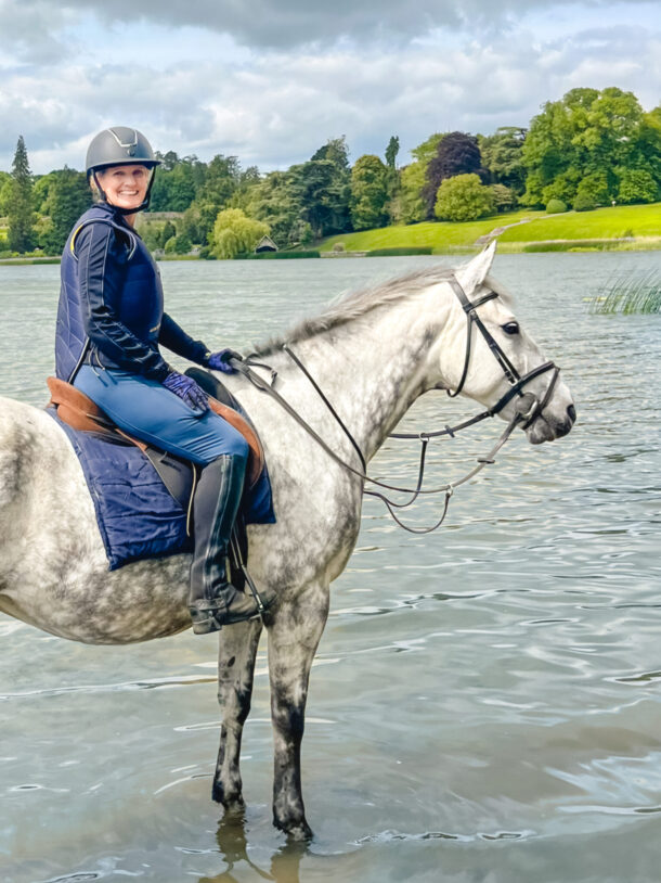 Castle & Estate Ride, Ireland, Globetrotting Horse Riding Holidays