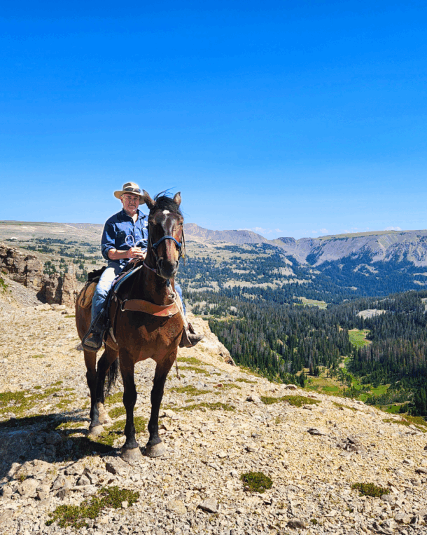 The Grand Tetons Ride, Wyoming, USA, Globetrotting Horse Riding Holidays