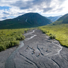 Alaska, USA - Globetrotting horse riding holidays
