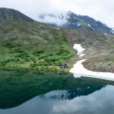 Alaska, USA - Globetrotting horse riding holidays