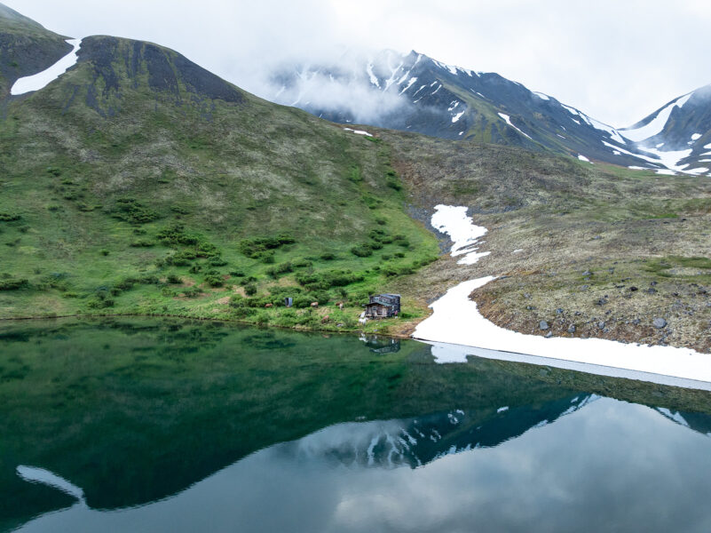 Alaska, USA - Globetrotting horse riding holidays