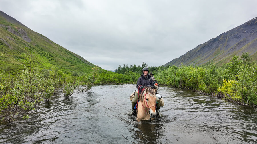 Alaska, USA - Globetrotting horse riding holidays