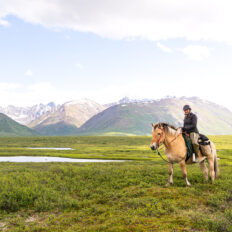 Alaska, USA - Globetrotting horse riding holidays
