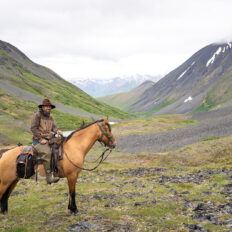 Alaska, USA - Globetrotting horse riding holidays
