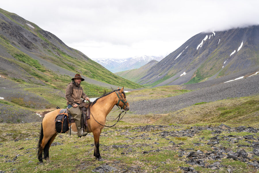 Alaska, USA - Globetrotting horse riding holidays
