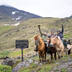 Alaska, USA - Globetrotting horse riding holidays