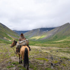Alaska, USA - Globetrotting horse riding holidays