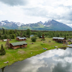 Alaska, USA - Globetrotting horse riding holidays