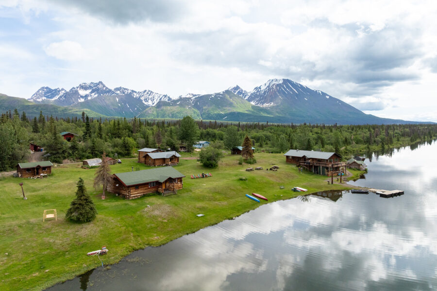 Alaska, USA - Globetrotting horse riding holidays