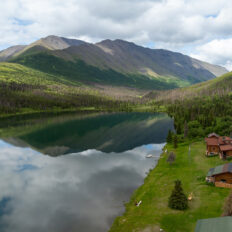 Alaska, USA - Globetrotting horse riding holidays