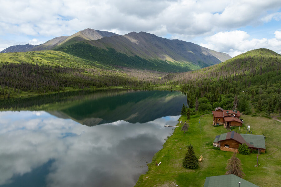 Alaska, USA - Globetrotting horse riding holidays