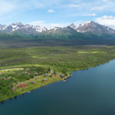 Alaska, USA - Globetrotting horse riding holidays