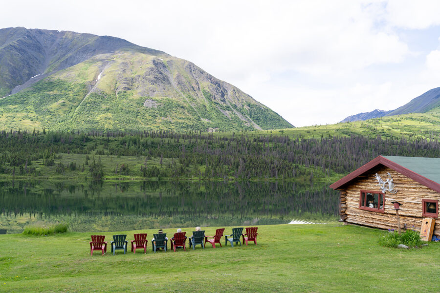 Alaska, USA - Globetrotting horse riding holidays