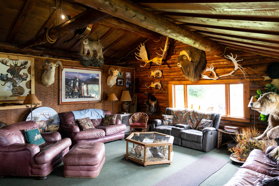 Alaska, USA - Globetrotting horse riding holidays