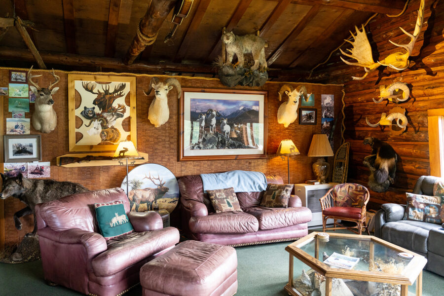 Alaska, USA - Globetrotting horse riding holidays